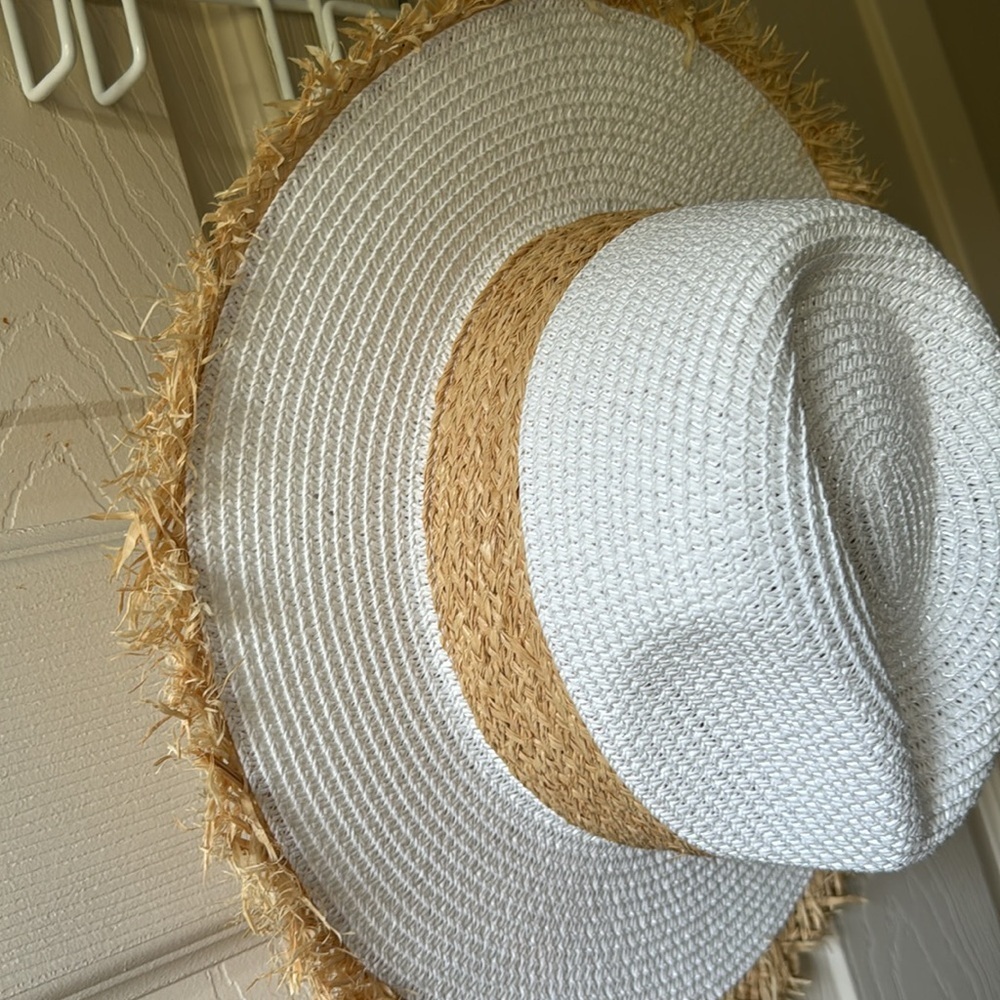 Beach Straw hat - Picture 4 of 8